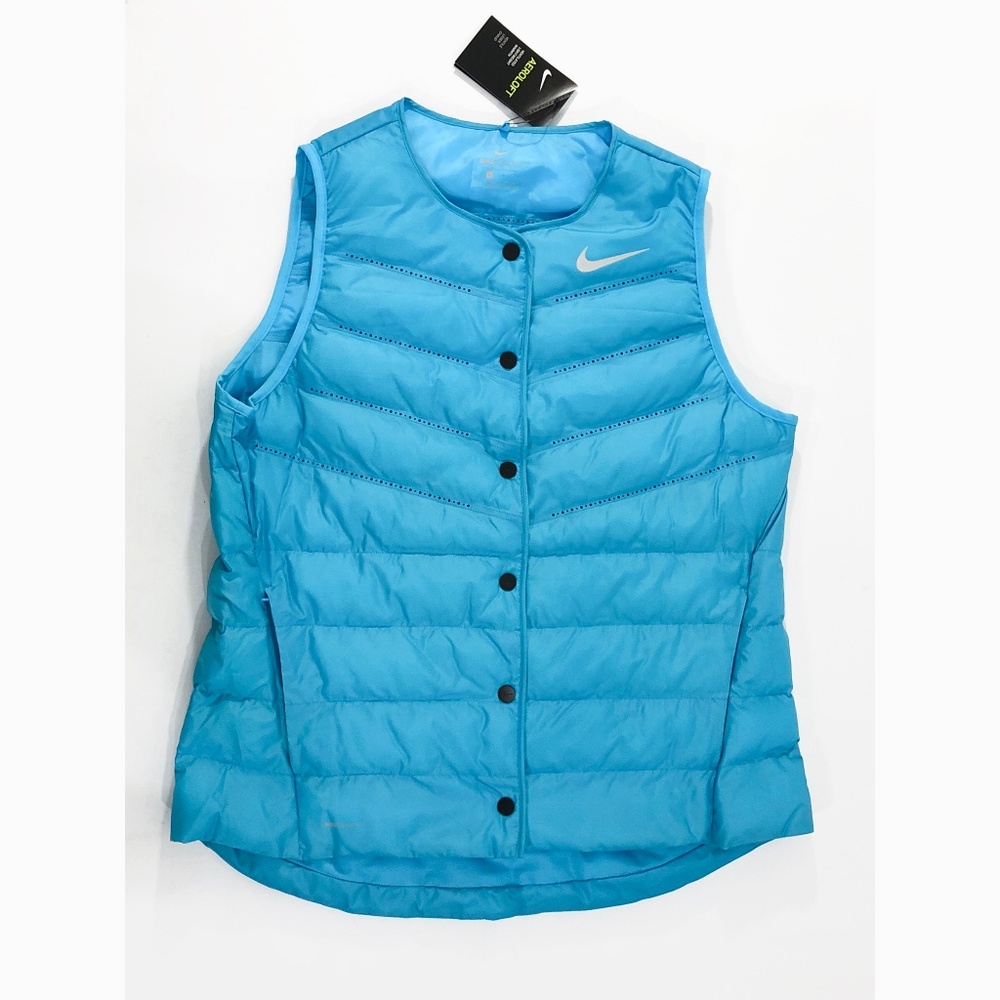 Nike Aeroloft Women's Ultra Light Fury Golf Vest - Picture 1 of 8